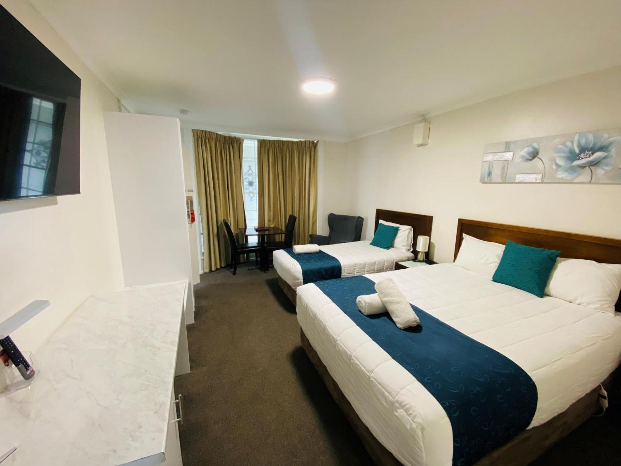 Colonial Lodge Motor Inn Ясс Экстерьер фото