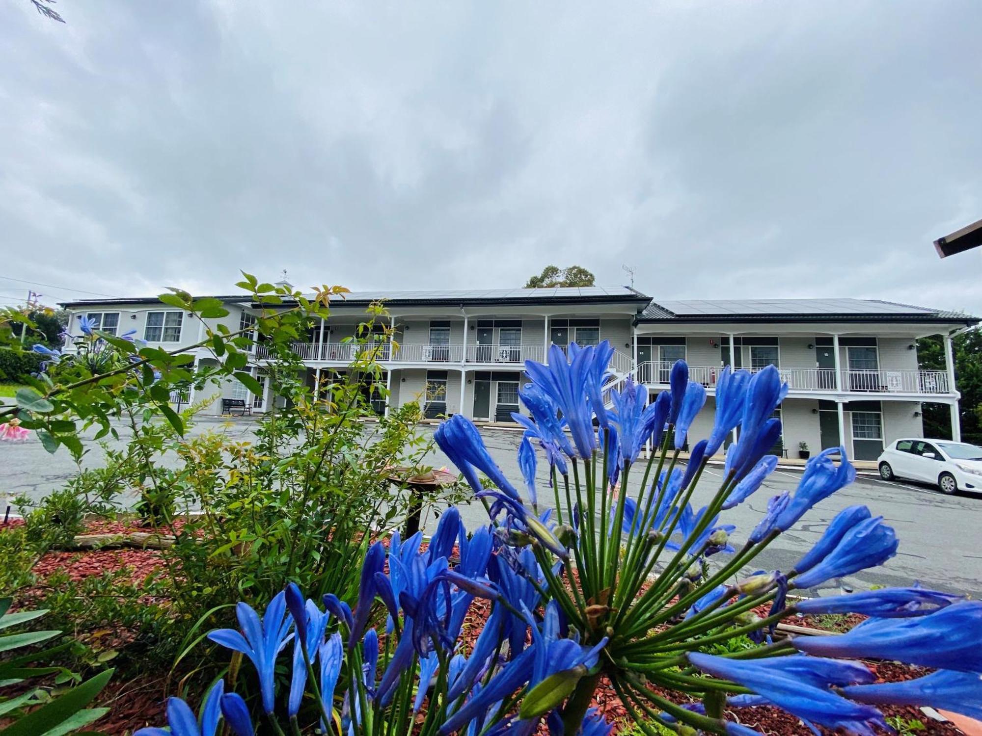 Colonial Lodge Motor Inn Ясс Экстерьер фото