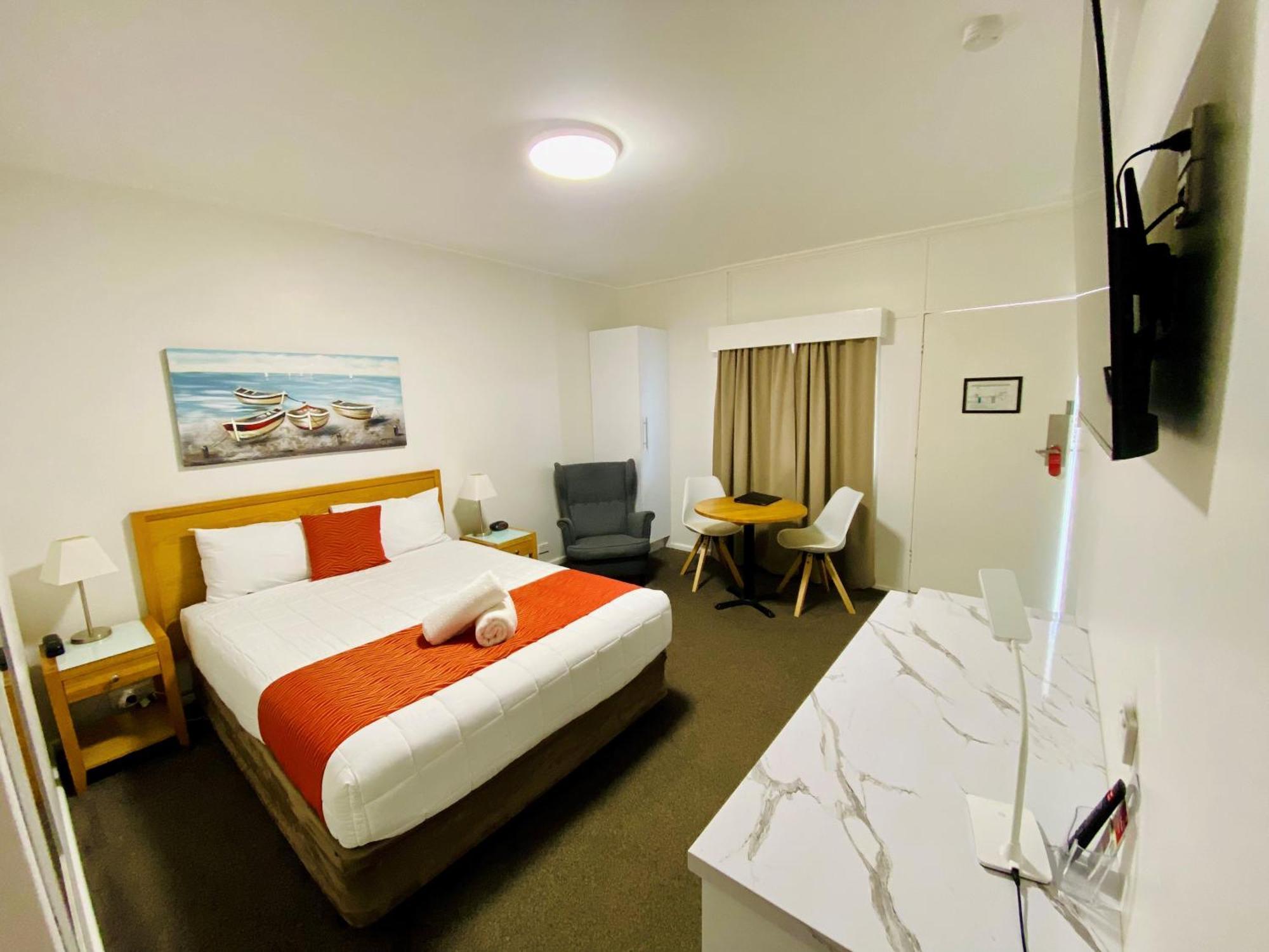 Colonial Lodge Motor Inn Ясс Экстерьер фото
